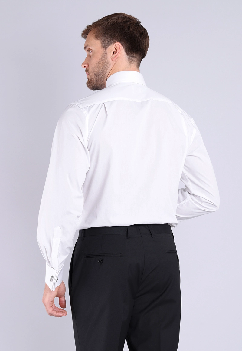 CAMISA PUÑO DOBLE VAN HEUSEN - 2