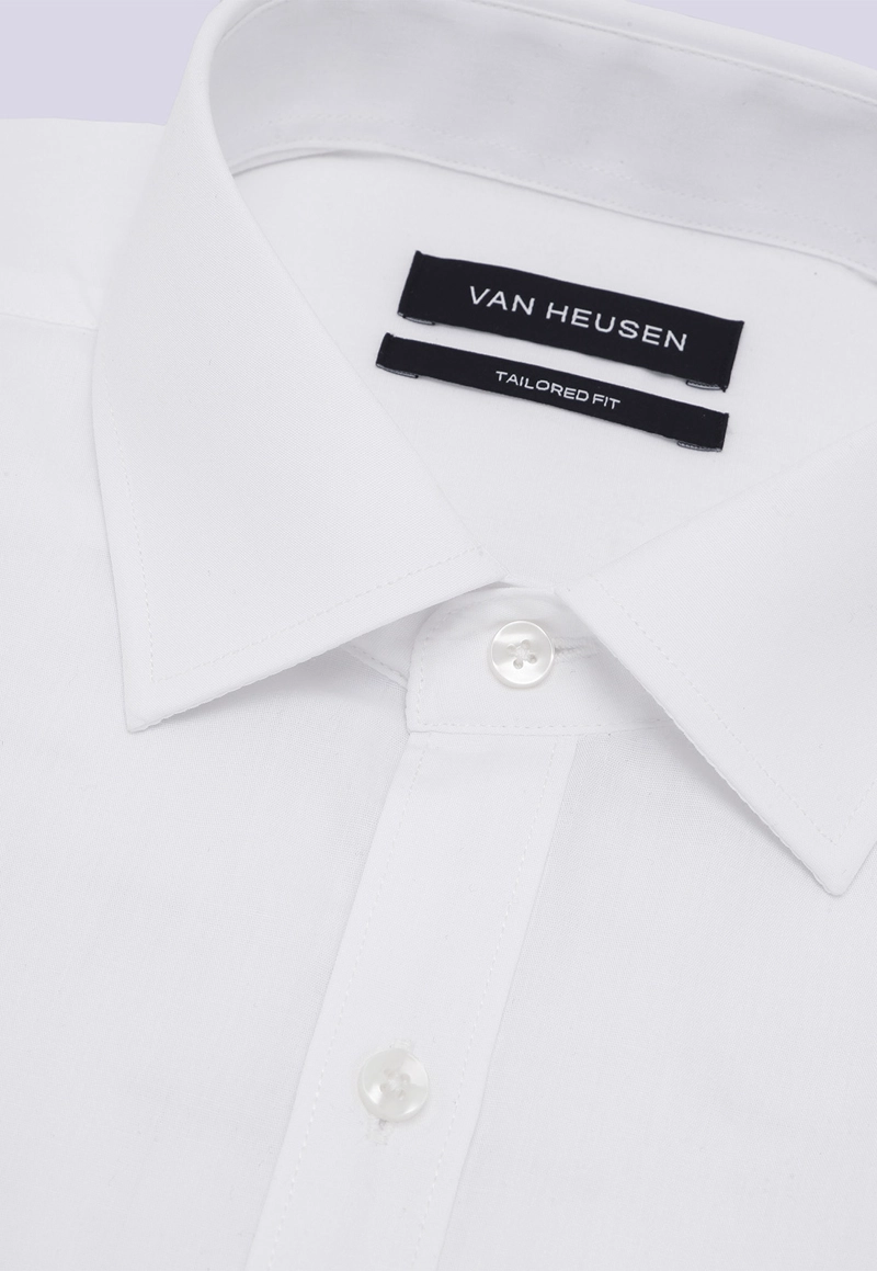 CAMISA PUÑO DOBLE VAN HEUSEN - 5