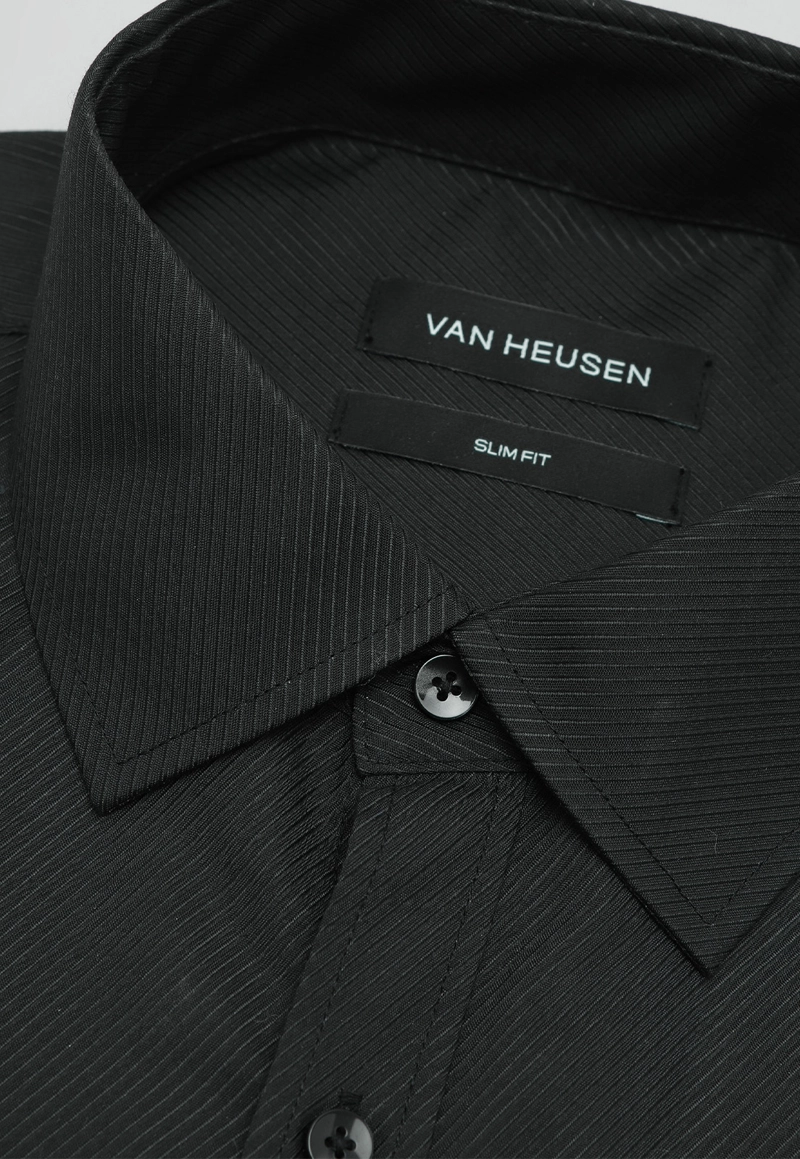 CAMISA FORMAL TEXTURADA VAN HEUSEN - 2