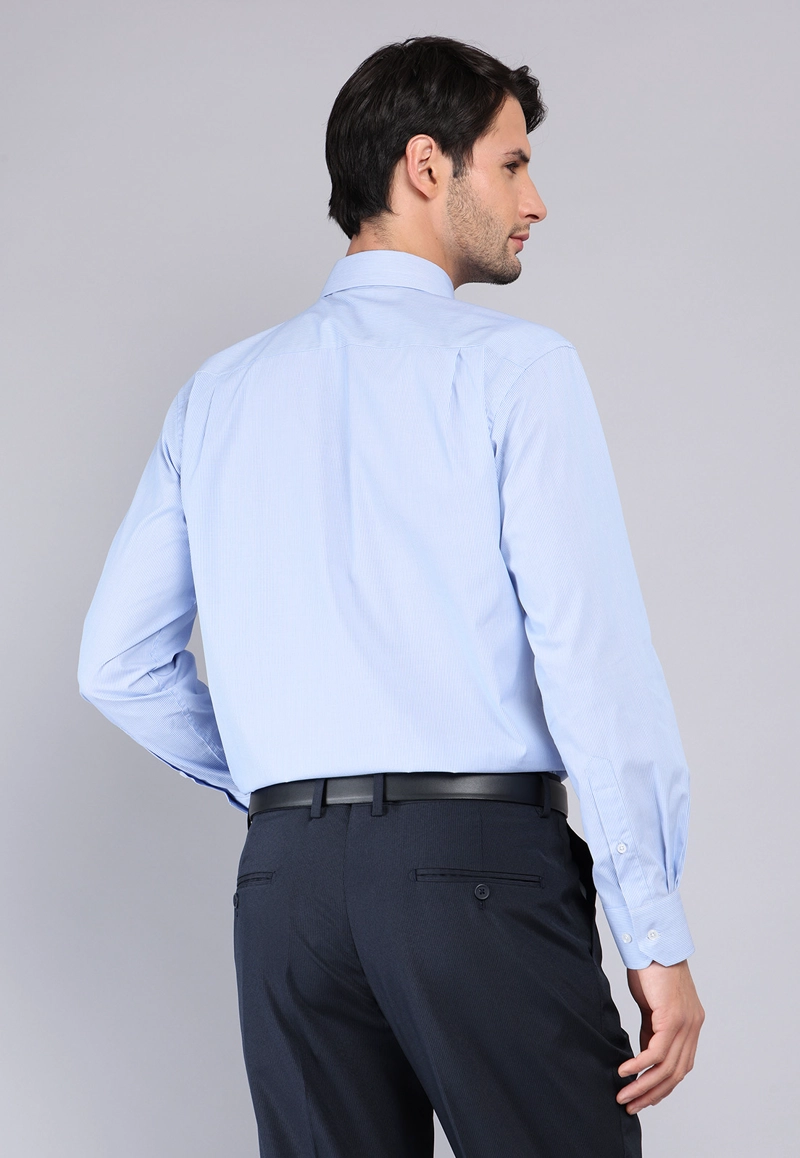 CAMISA FORMAL A RAYAS ARROW - 3