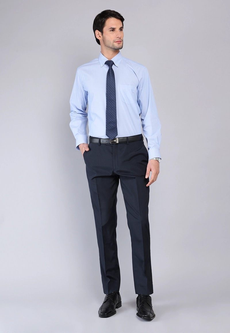 CAMISA FORMAL A RAYAS ARROW - 5