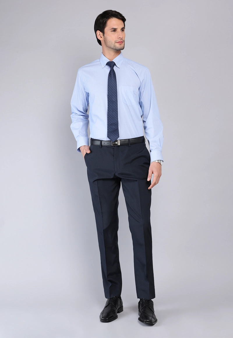 CAMISA FORMAL A RAYAS ARROW - 5