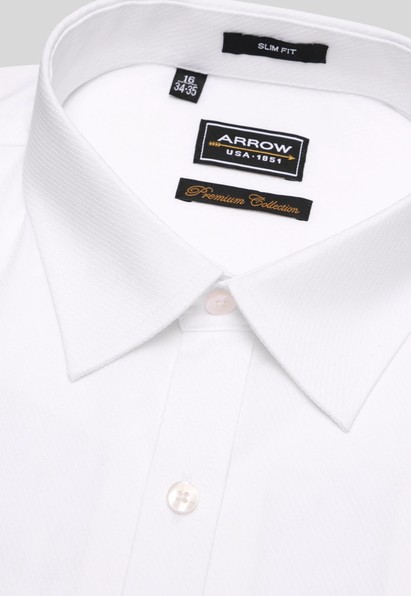 CAMISA FORMAL TEXTURADA SPANDEX ARROW - 2