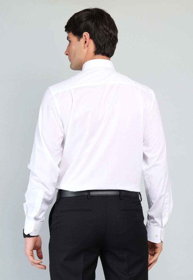 CAMISA FORMAL TEXTURADA SPANDEX ARROW - 3