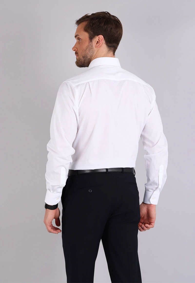 CAMISA FORMAL LISA VAN HEUSEN - 3