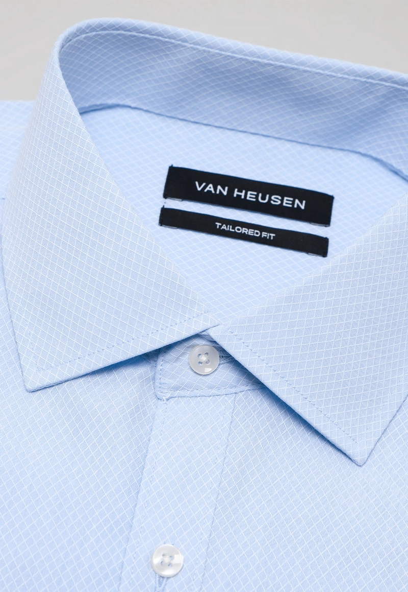 CAMISA FORMAL TEXTURADA VAN HEUSEN - 2