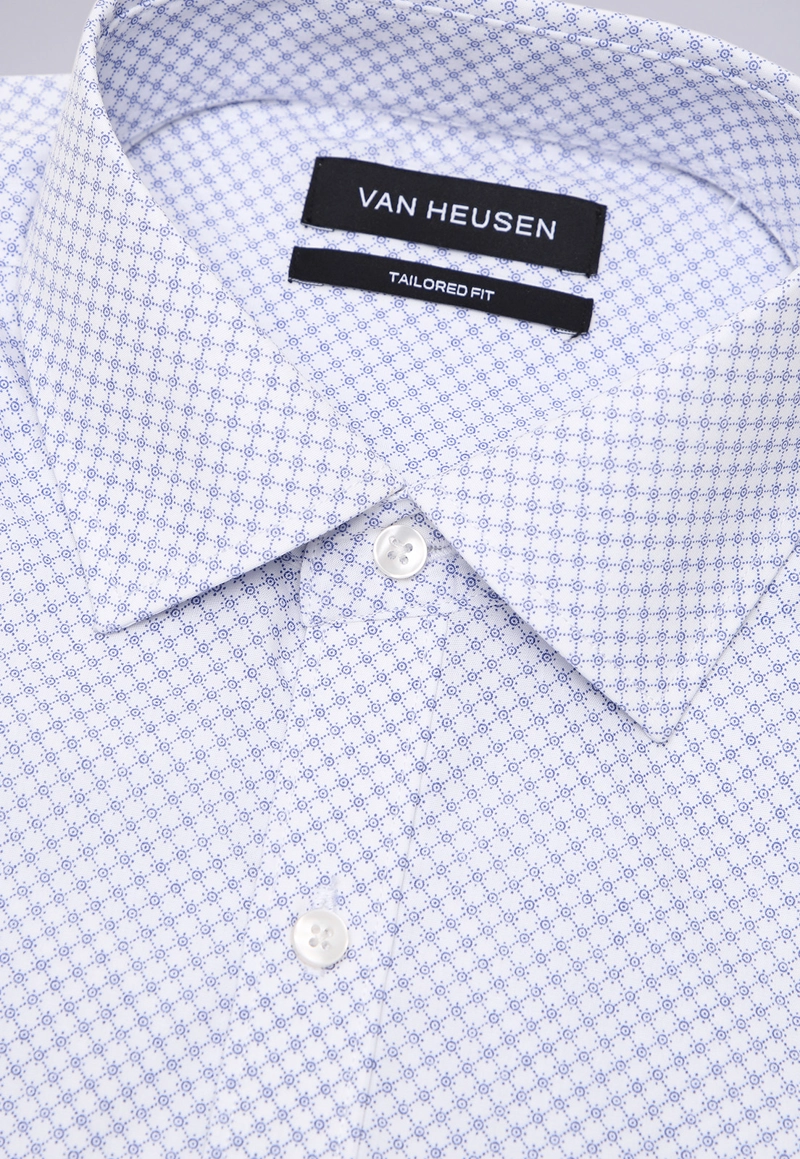 CAMISA FORMAL PRINT VAN HEUSEN - 2