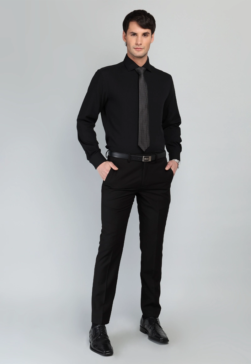 CAMISA FORMAL LISA ARROW - 5