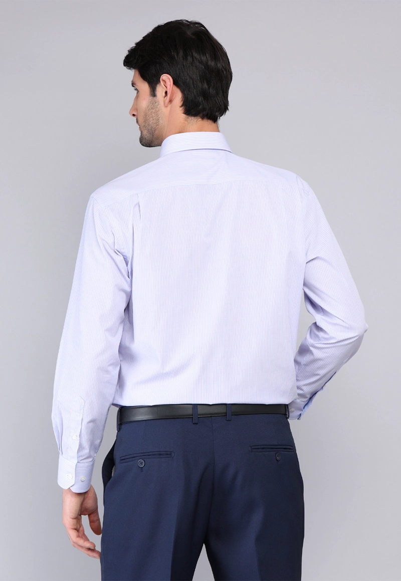 CAMISA FORMAL A RAYAS ARROW - 3
