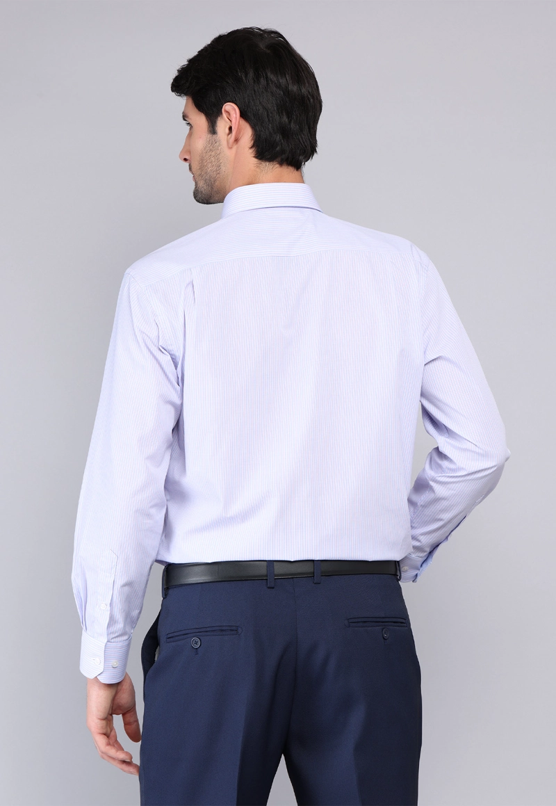 CAMISA FORMAL A RAYAS ARROW - 3