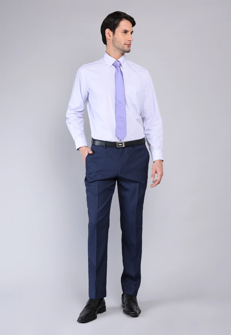 CAMISA FORMAL A RAYAS ARROW - 5