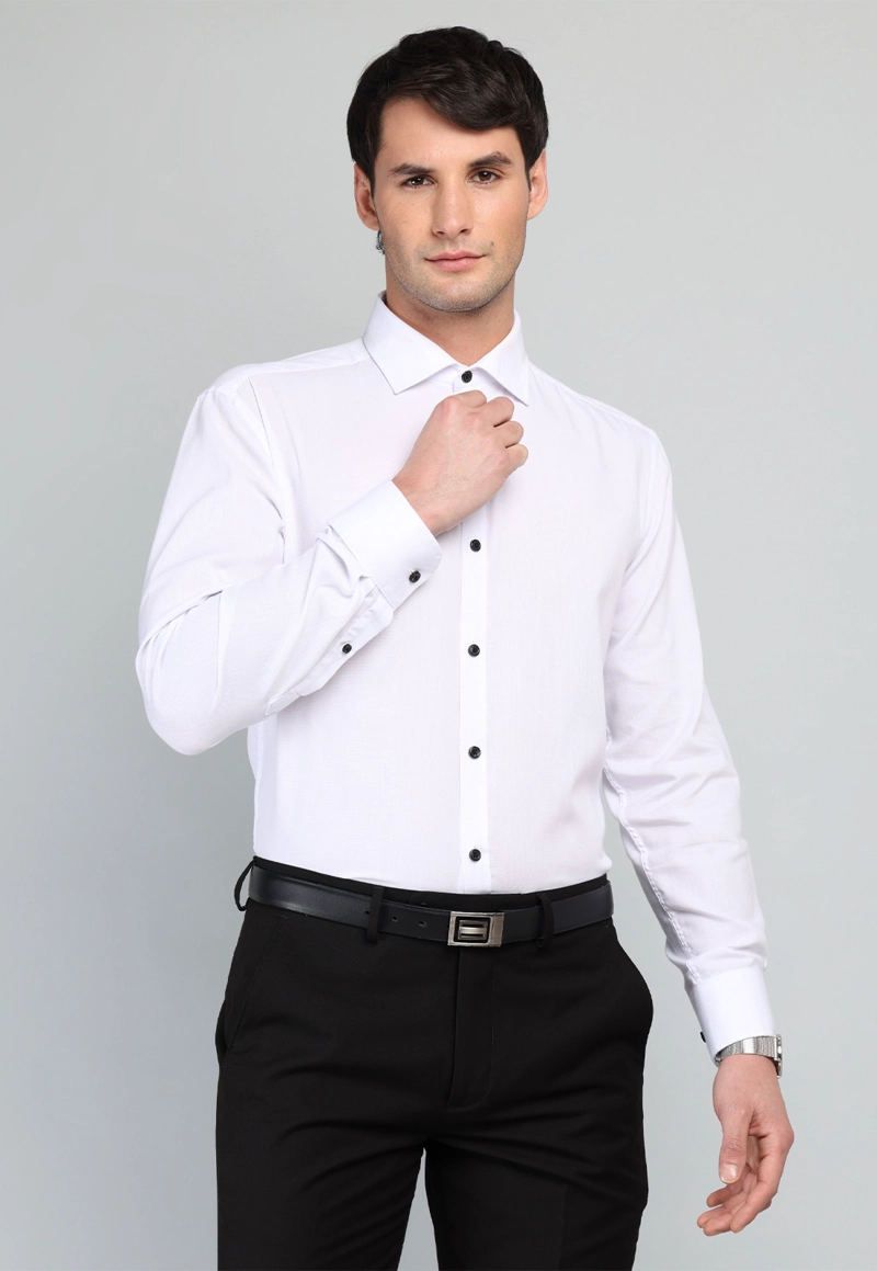 CAMISA FORMAL LISA ARROW - 1