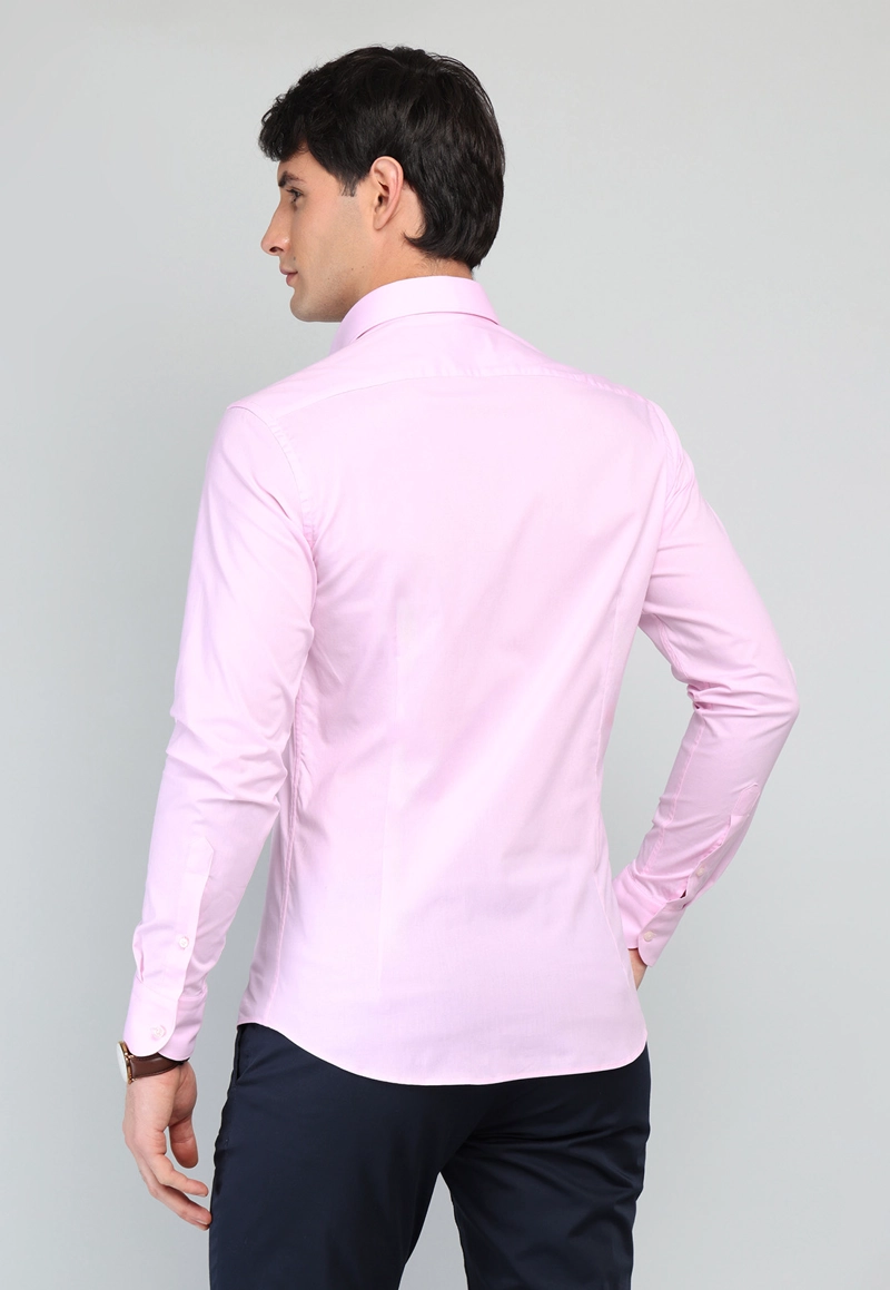 CAMISA LISA SPANDEX ARROW - 2