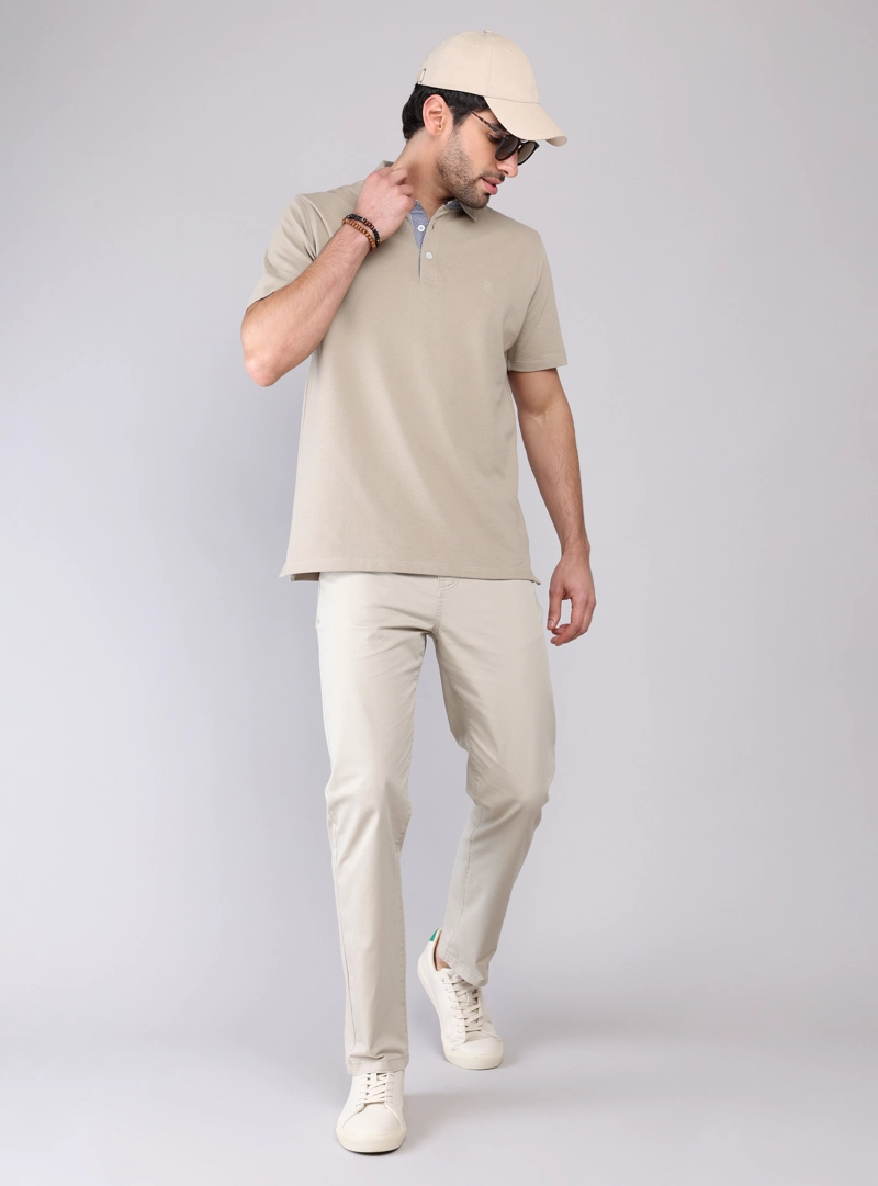 POLERA PIQUE LISA PIERO BUTTI - 4
