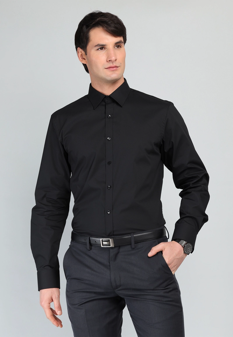 CAMISA FORMAL LISA SPANDEX ARROW - 1