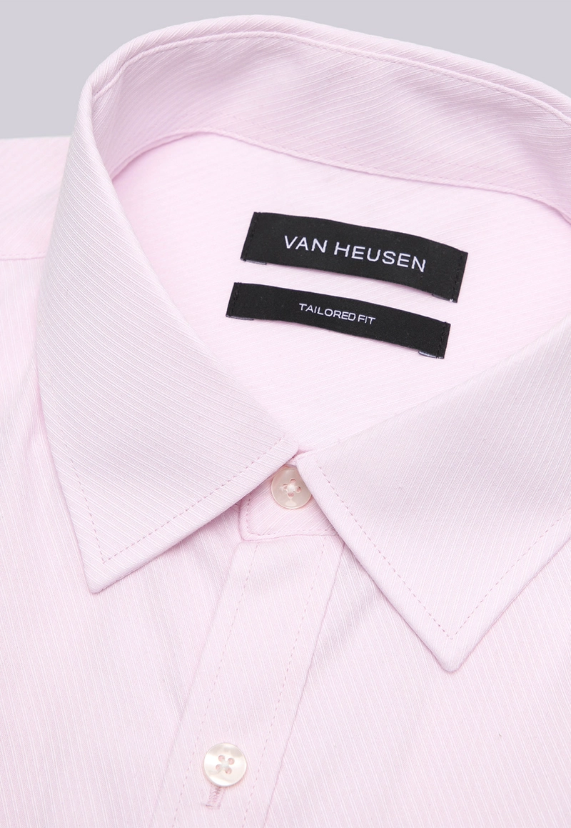 CAMISA FORMAL TEXTURADA VAN HEUSEN - 2
