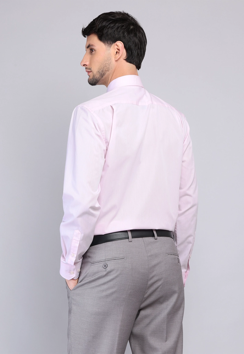 CAMISA FORMAL TEXTURADA VAN HEUSEN - 3