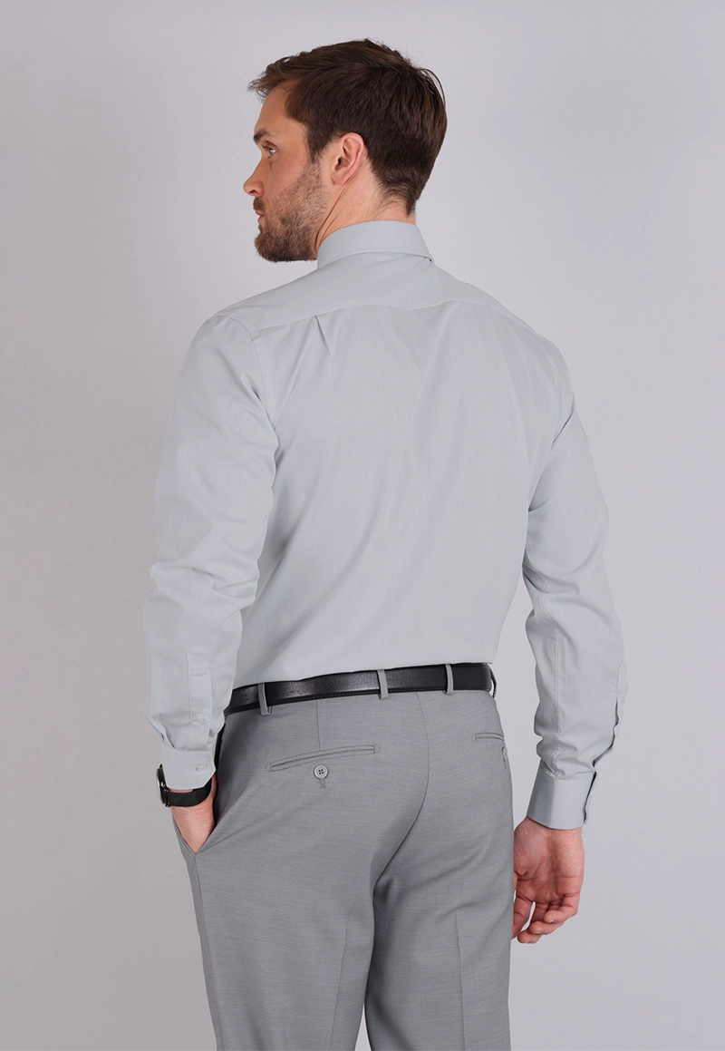 CAMISA FORMAL LISA VAN HEUSEN - 3