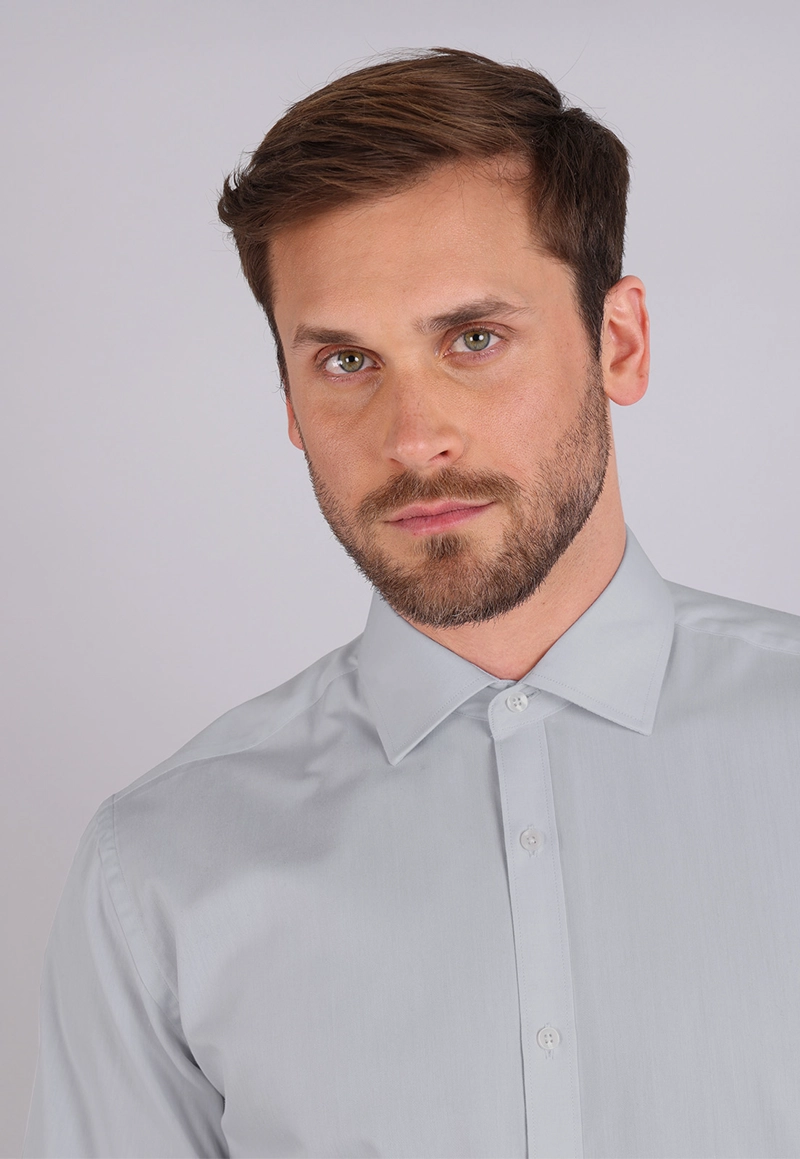 CAMISA FORMAL LISA VAN HEUSEN - 4