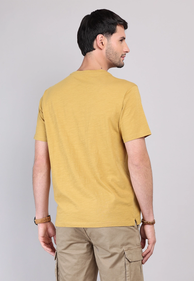 POLERA LISA CUELLO REDONDO ARROW - 2