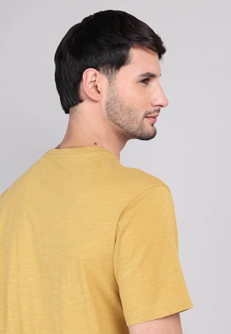 POLERA LISA CUELLO REDONDO ARROW - 5