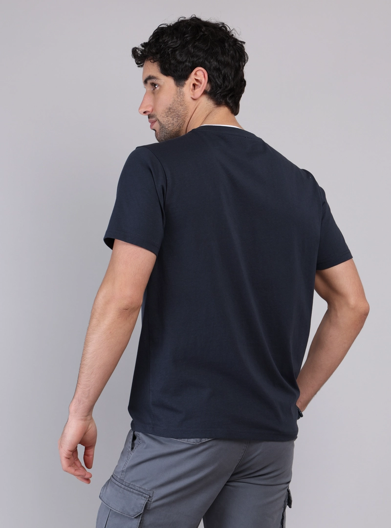 POLERA CUELLO REDONDO PIERO BUTTI - 2