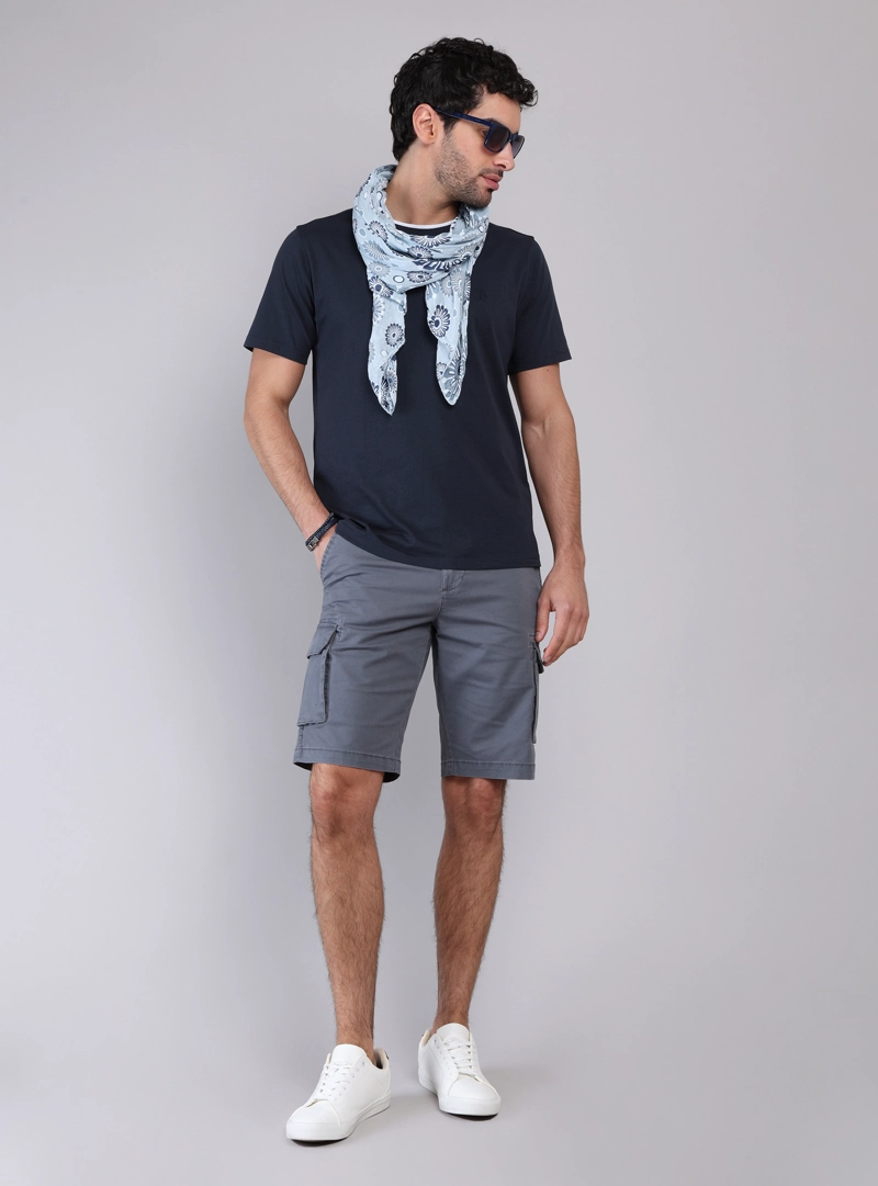 POLERA CUELLO REDONDO PIERO BUTTI - 4