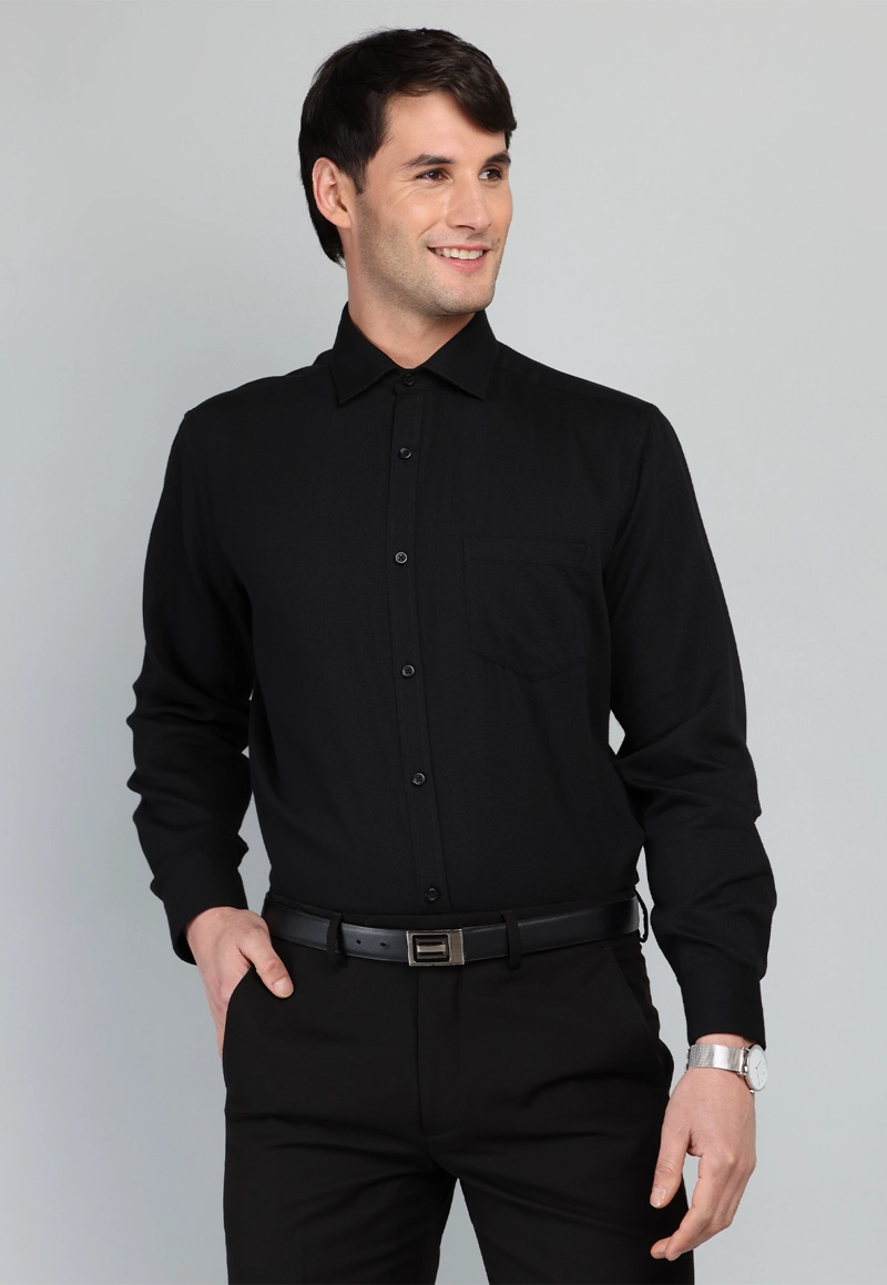CAMISA FORMAL TEXTURADA ARROW - 1