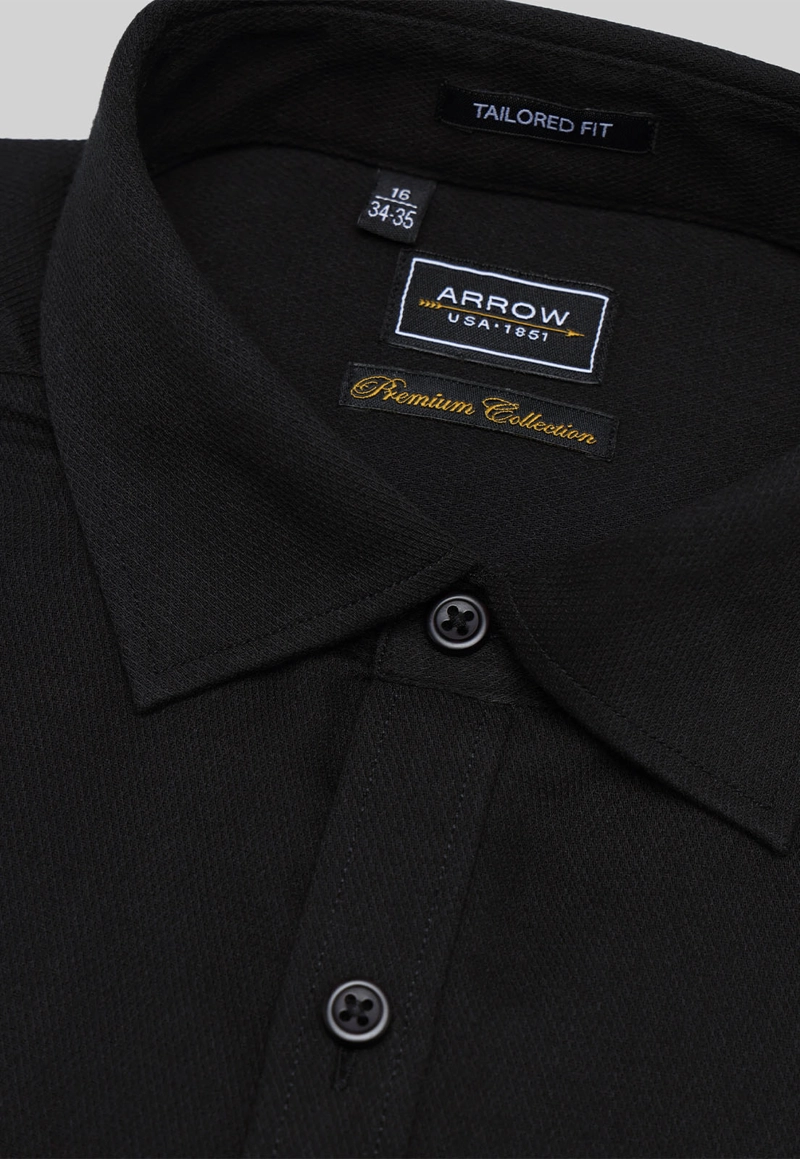 CAMISA FORMAL TEXTURADA ARROW - 2
