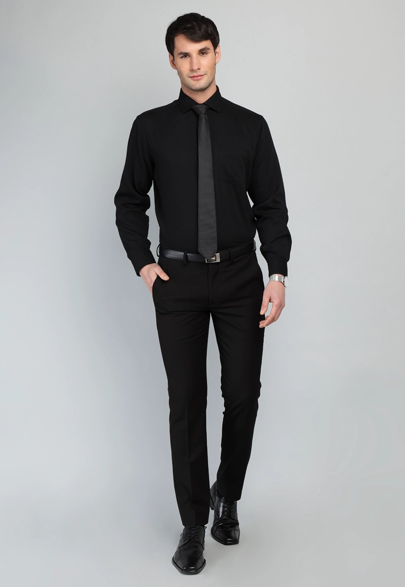 CAMISA FORMAL TEXTURADA ARROW - 5