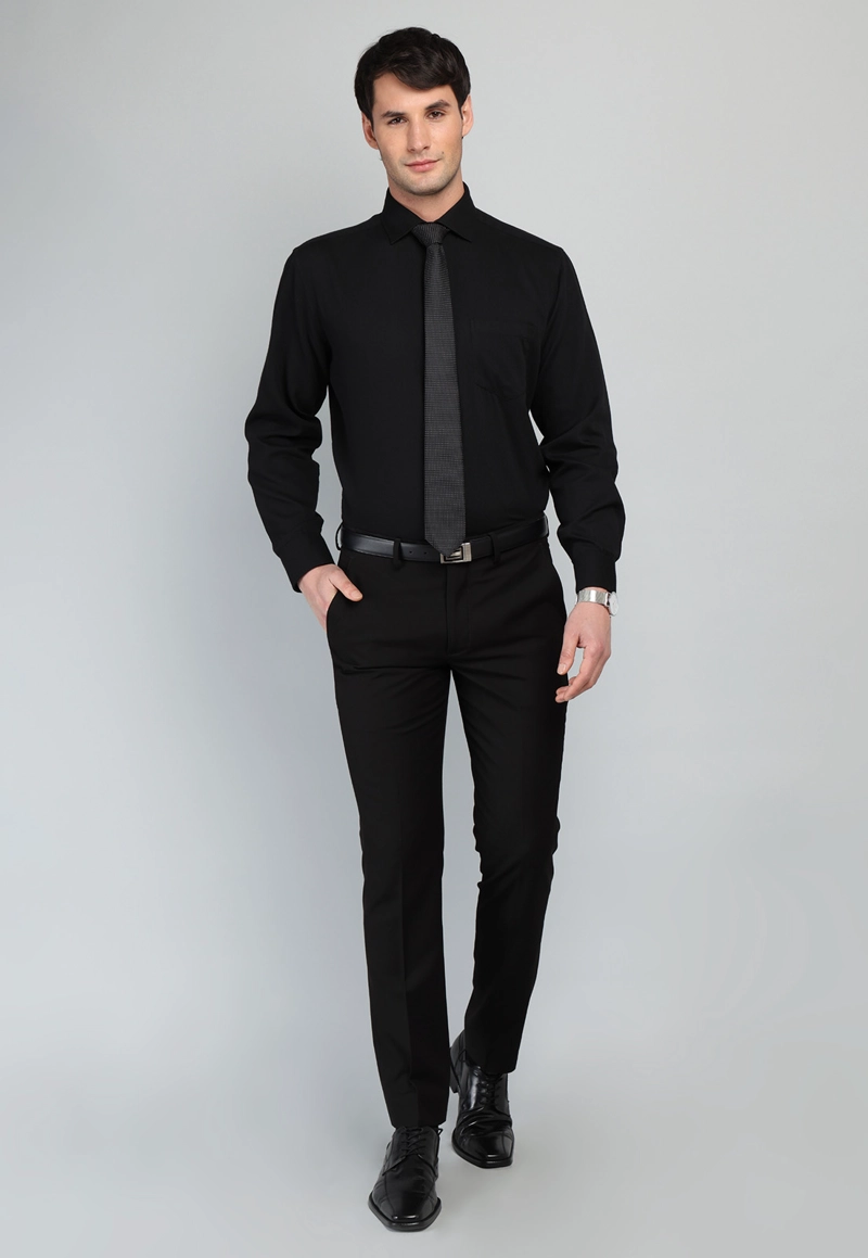 CAMISA FORMAL TEXTURADA ARROW - 5