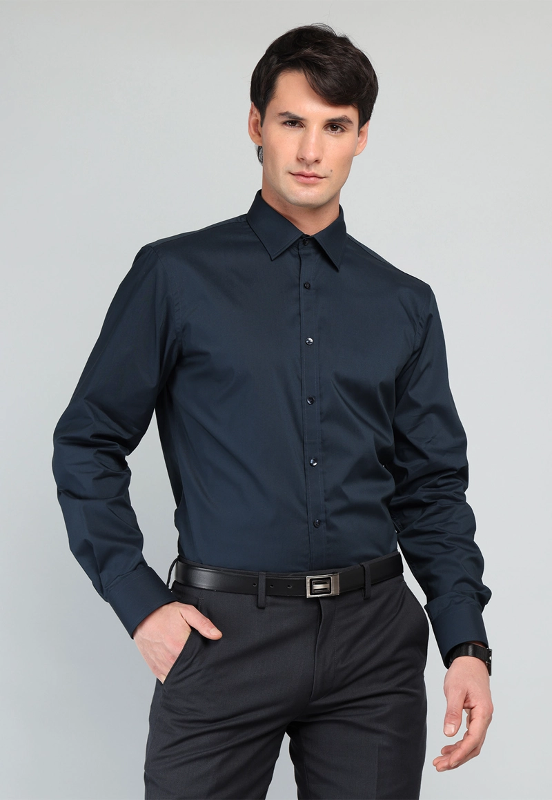 CAMISA FORMAL LISA SPANDEX ARROW - 1