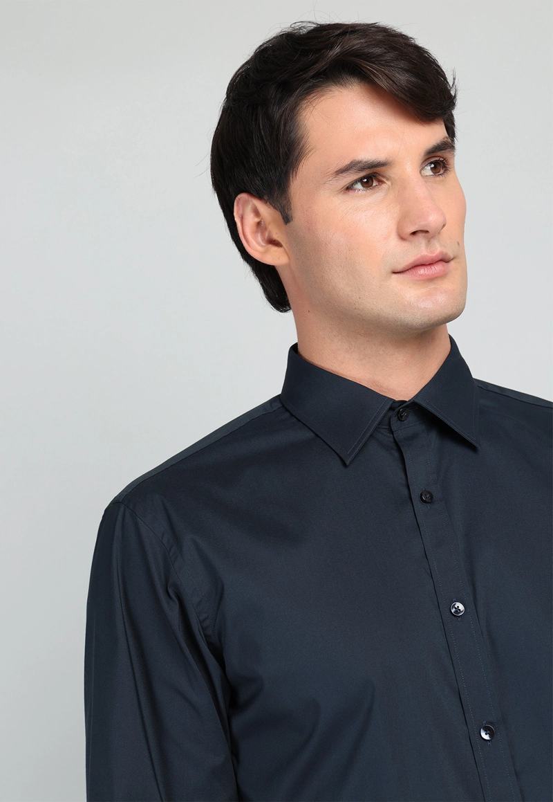 CAMISA FORMAL LISA SPANDEX ARROW - 4