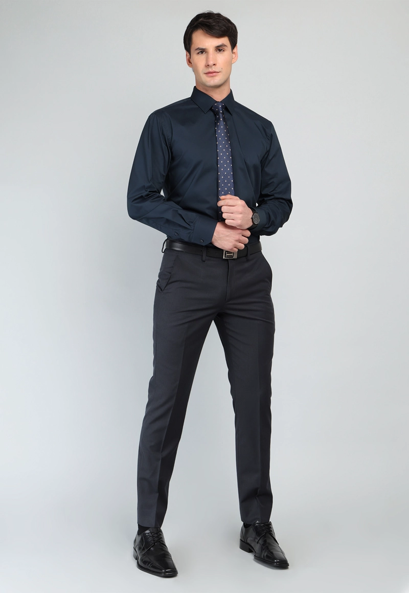 CAMISA FORMAL LISA SPANDEX ARROW - 5