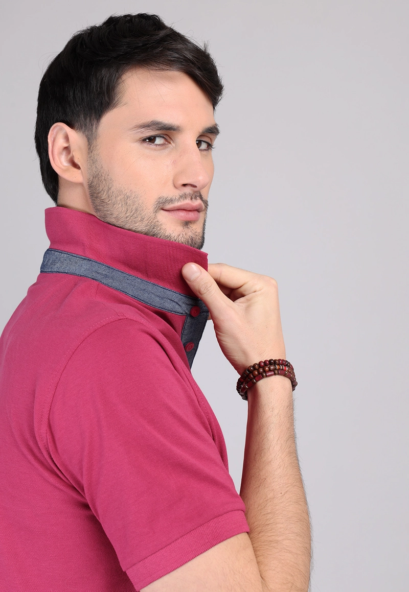 POLERA PIQUE MANGA CORTA ARROW - 3
