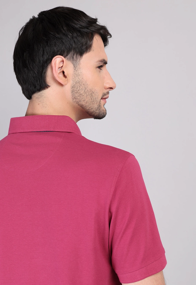 POLERA PIQUE MANGA CORTA ARROW - 5