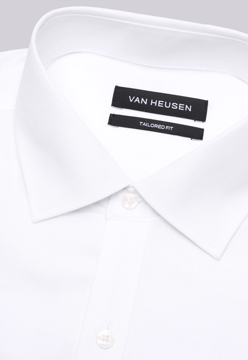 CAMISA FORMAL TEXTURADA VAN HEUSEN - 2