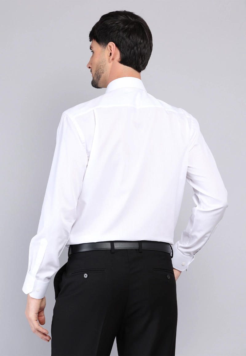 CAMISA FORMAL TEXTURADA VAN HEUSEN - 3