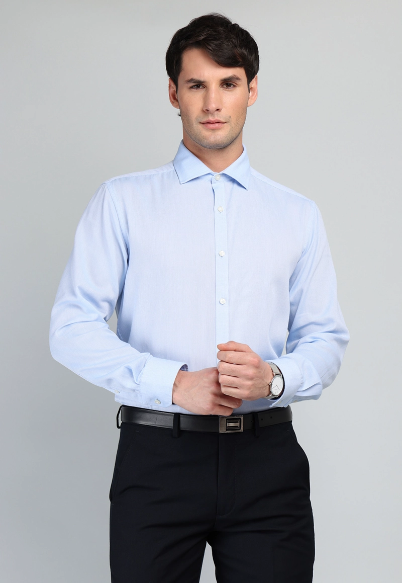 CAMISA FORMAL TEXTURADA ARROW - 1