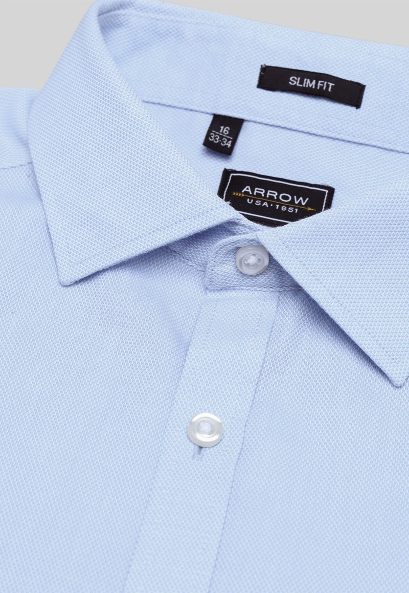 CAMISA FORMAL TEXTURADA ARROW - 2