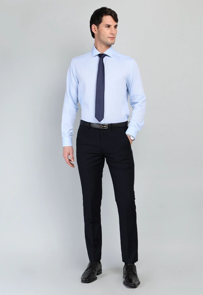 CAMISA FORMAL TEXTURADA ARROW - 5