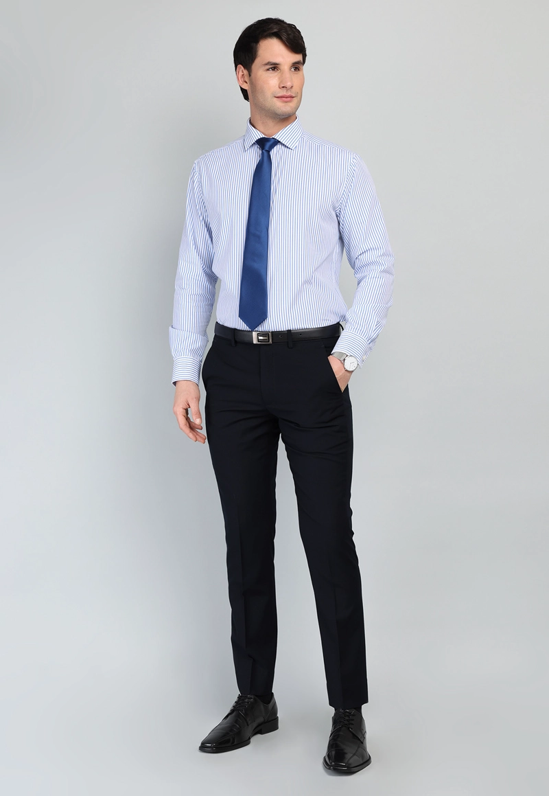 CAMISA FORMAL A RAYAS ARROW - 5
