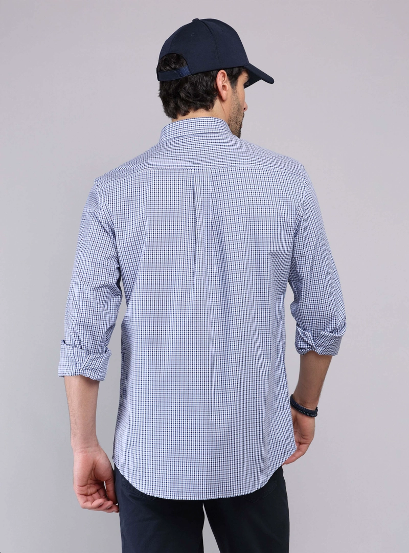 CAMISAS CUADROS PIERO BUTTI - 2