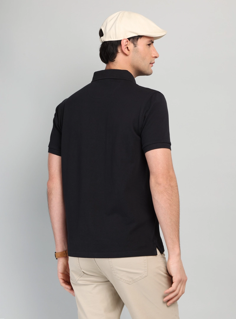 POLERA PIQUE CUELLO POLO PIERO BUTTI - 2
