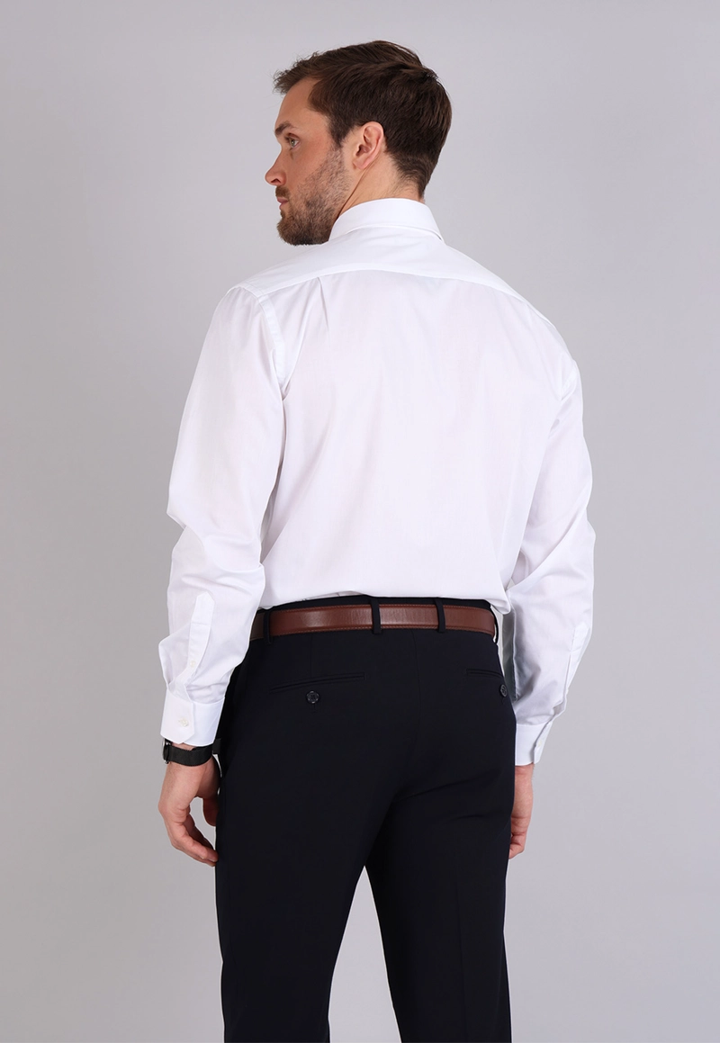 CAMISA FORMAL LISA VAN HEUSEN - 3