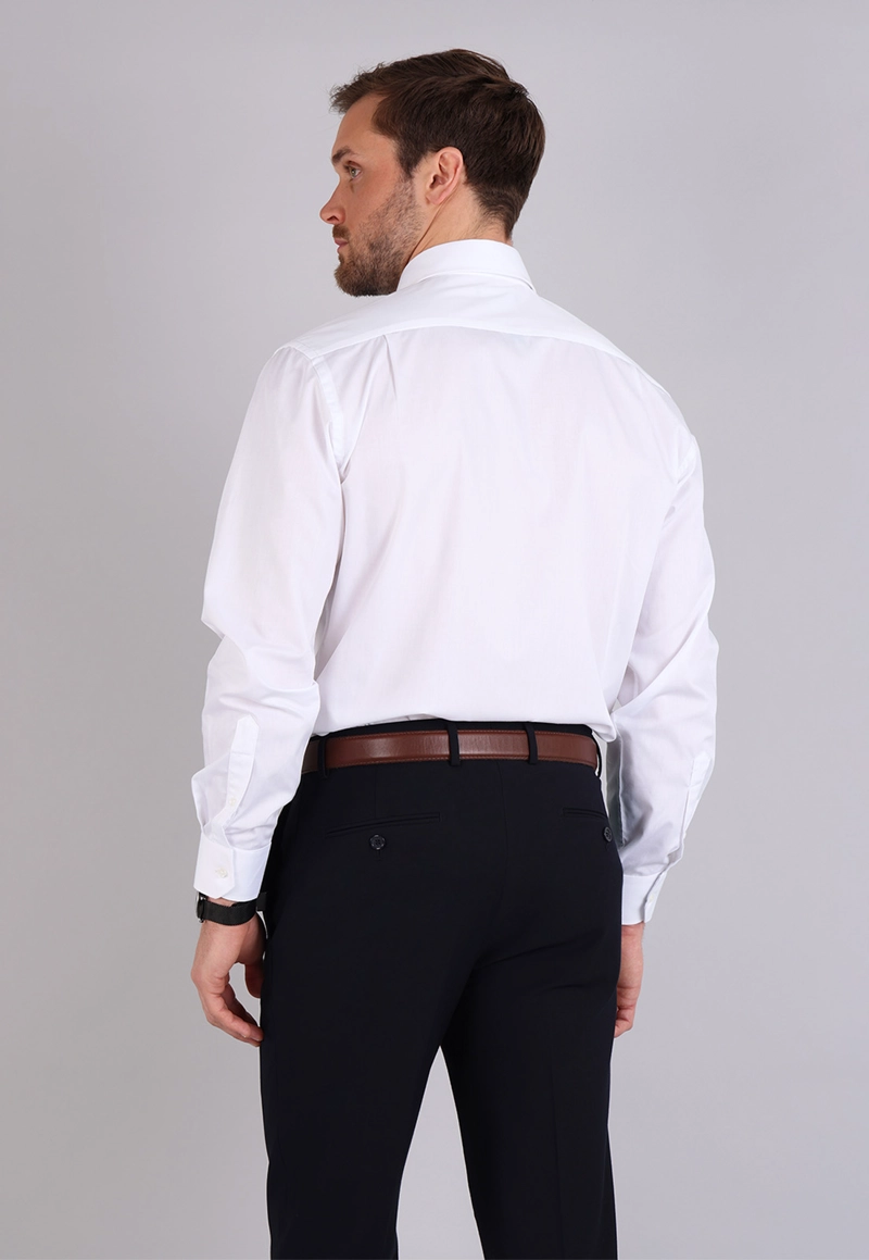 CAMISA FORMAL LISA VAN HEUSEN - 3