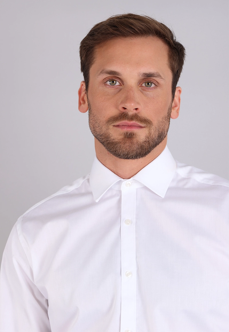 CAMISA FORMAL LISA VAN HEUSEN - 4