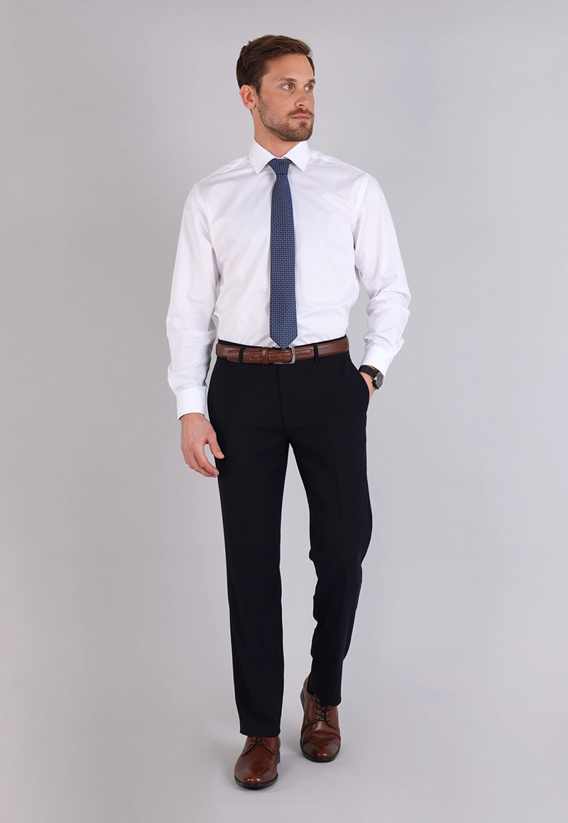 CAMISA FORMAL LISA VAN HEUSEN - 5