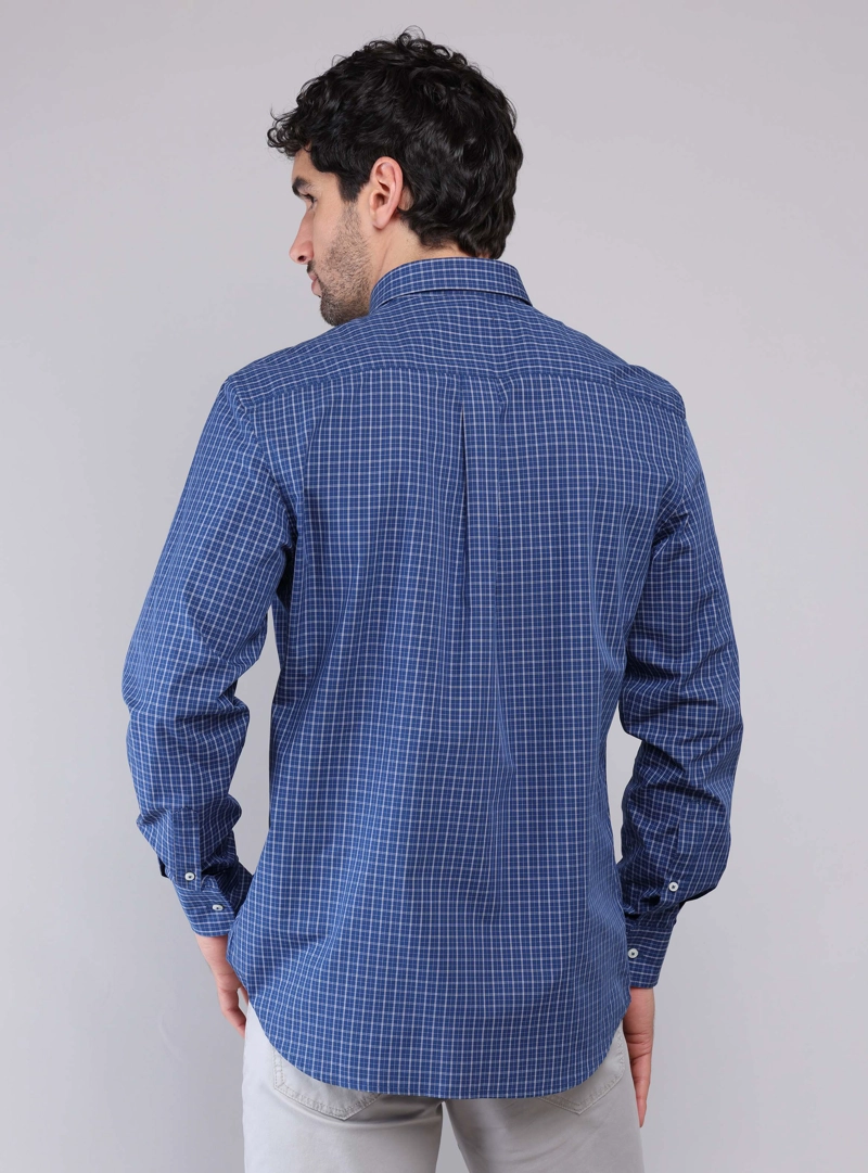 CAMISAS CUADROS PIERO BUTTI - 2