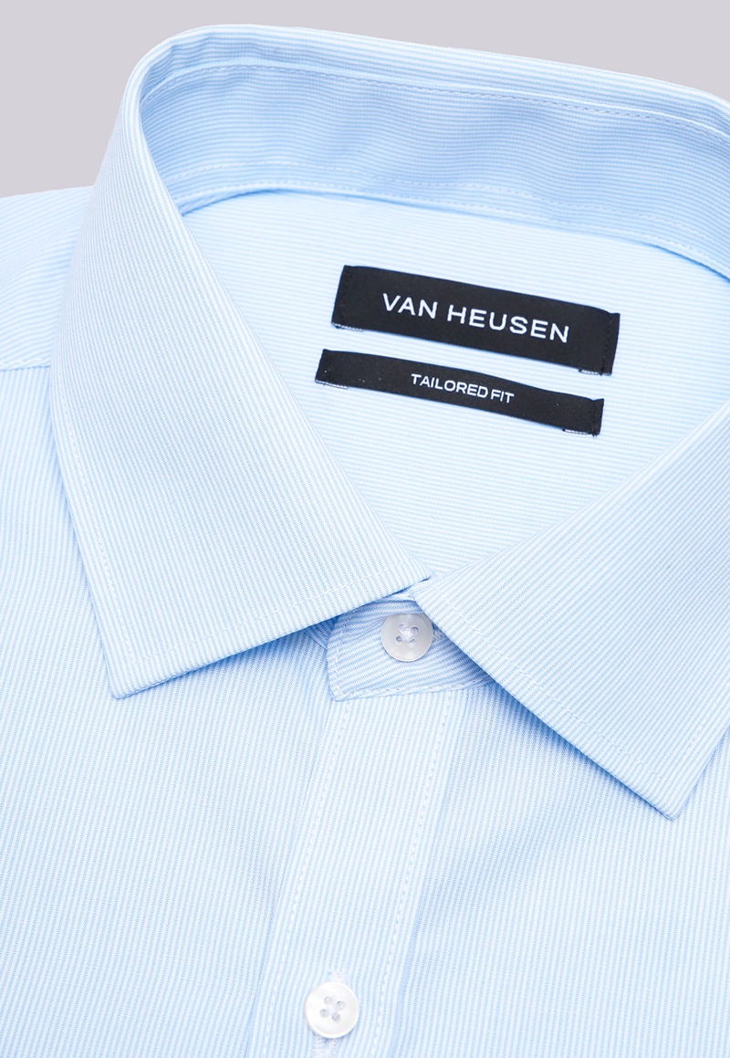 CAMISA FORMAL A RAYAS VAN HEUSEN - 2